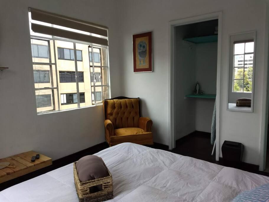 Reg Amplio Y Acogedor Depto Centro Historico Cdmx Appartamento *